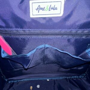 Ame and Lulu Courtside tennis backpack